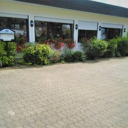 Restaurant Neffelthal 3* Kerpen (North Rhine-Westphalia)
