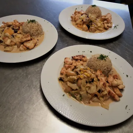 Restaurant Neffelthal 3* 克尔彭
