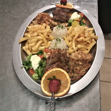 Restaurant Neffelthal Hotell Kerpen (North Rhine-Westphalia)