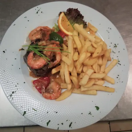 Restaurant Neffelthal 3*