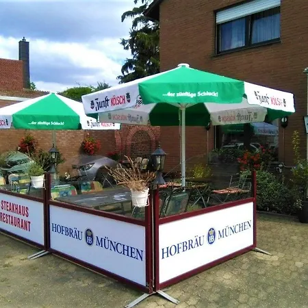 Hotell Restaurant Neffelthal Kerpen (North Rhine-Westphalia)
