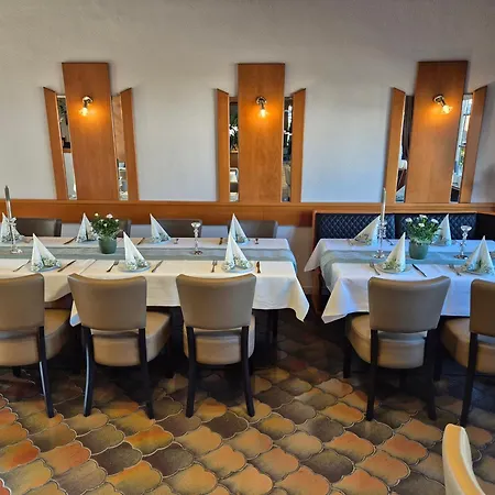 Restaurant Neffelthal Hotel Kerpen (North Rhine-Westphalia)