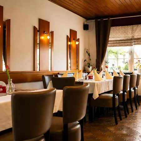 Restaurant Neffelthal Hotel 3*
