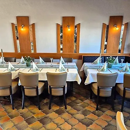Restaurant Neffelthal Otel 3*