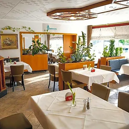 Restaurant Neffelthal 3* Kerpen (North Rhine-Westphalia)