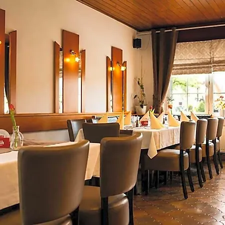 Restaurant Neffelthal Otel 3*