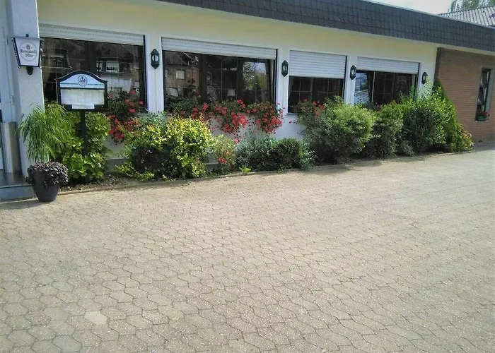Restaurant Neffelthal 3* Kerpen (North Rhine-Westphalia)