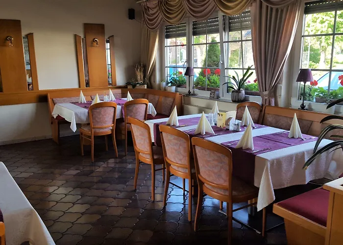 Hotel Restaurant Neffelthal Kerpen (North Rhine-Westphalia)