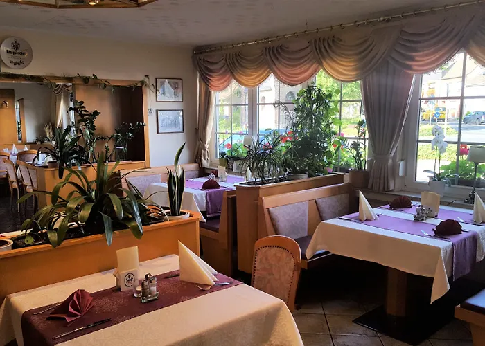 Restaurant Neffelthal Kerpen (North Rhine-Westphalia)