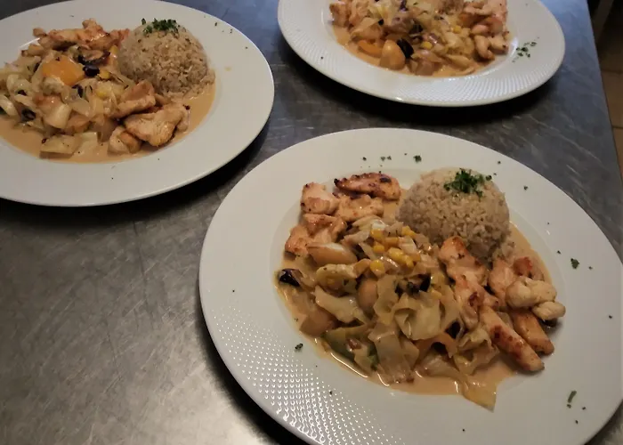 Restaurant Neffelthal 3* Kerpen (North Rhine-Westphalia)