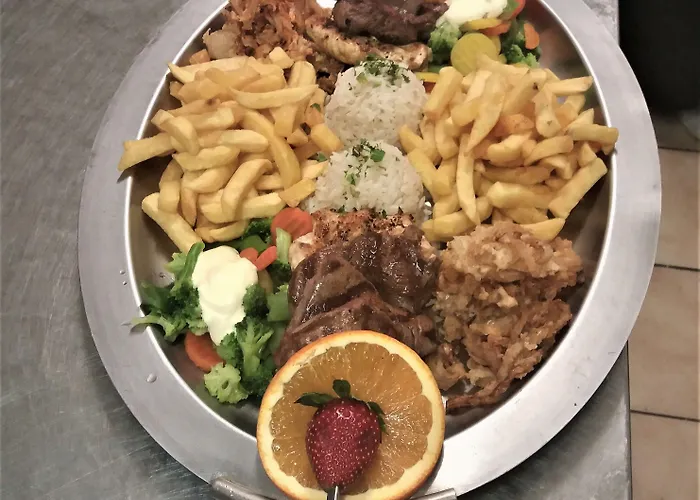 Restaurant Neffelthal Hotel Kerpen (North Rhine-Westphalia)