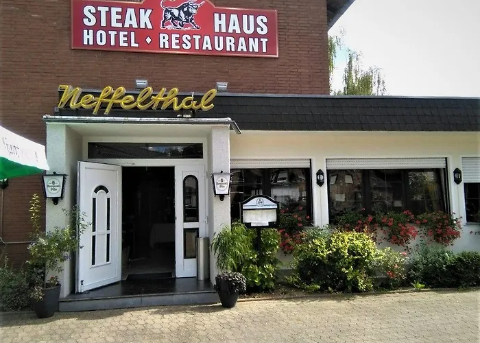 Restaurant Neffelthal Kerpen (North Rhine-Westphalia)
