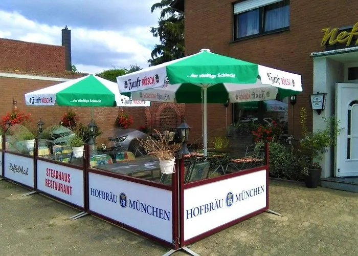 Hotel Restaurant Neffelthal Kerpen (North Rhine-Westphalia)