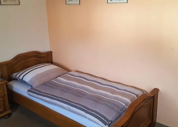 Hotel Restaurant Neffelthal 3*