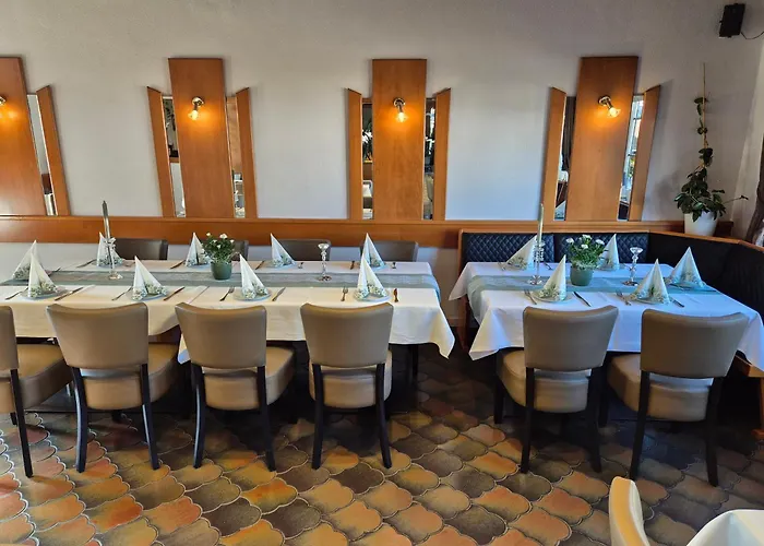 Restaurant Neffelthal Hotel Kerpen (North Rhine-Westphalia)
